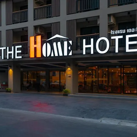 The Home Hotel Sha