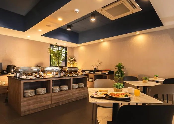 The Sha 4* Bangkok