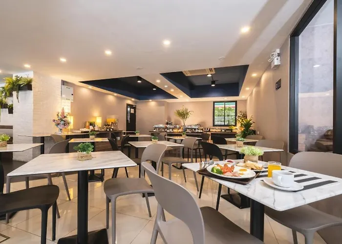 Hotel The Sha Bangkok