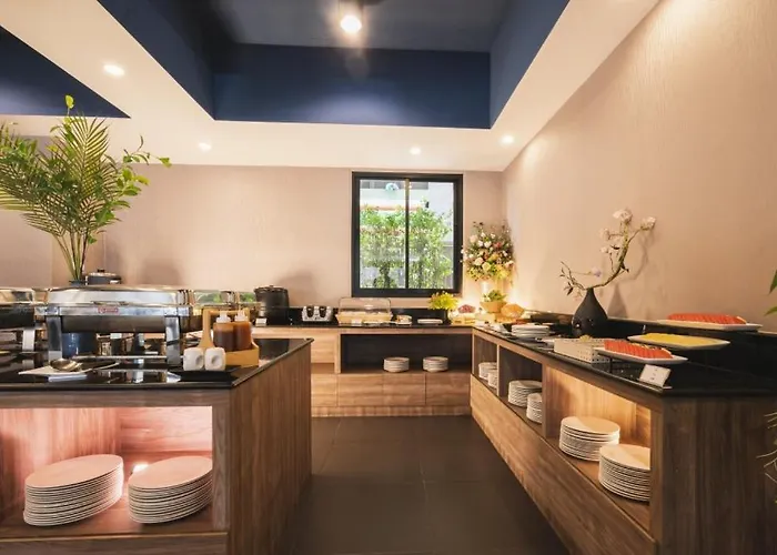 Hotel The Sha Bangkok
