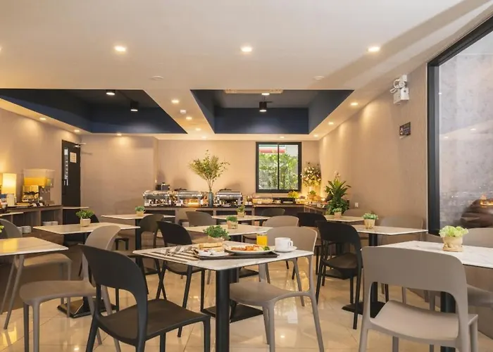 The Sha Hotel
