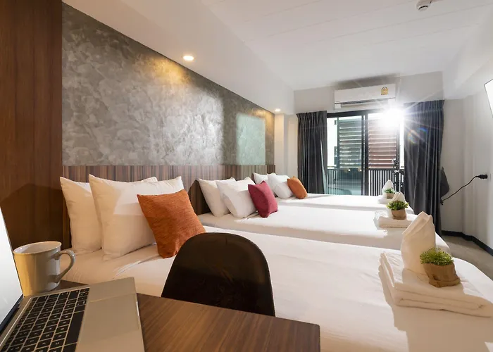 The Sha Hotel