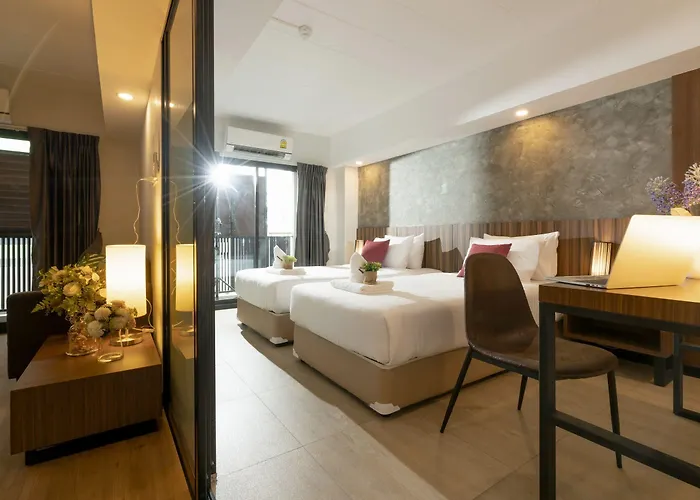 The Sha 4* Bangkok