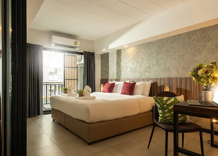 The Sha Hotel Bangkok