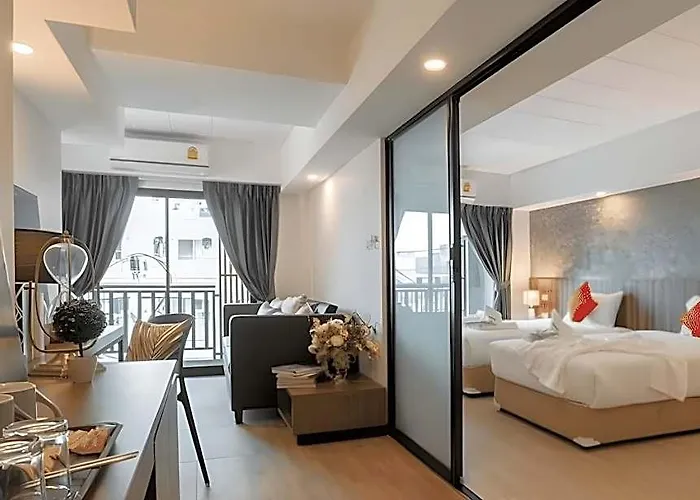The Sha Hotel 4*