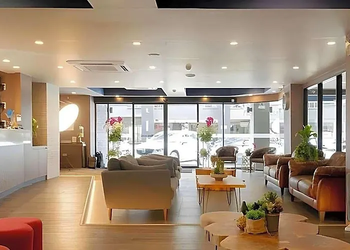 The Sha Hotel