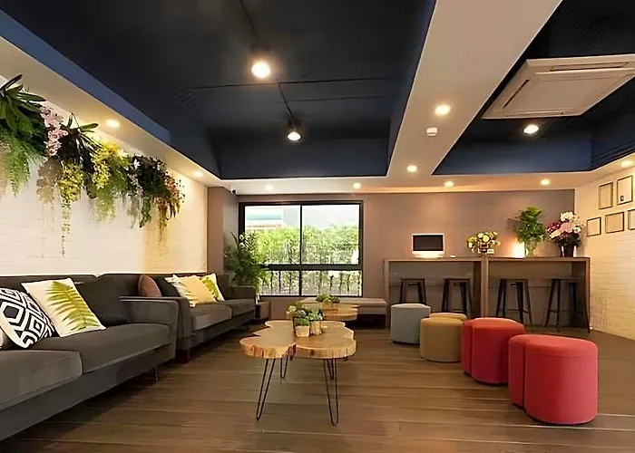 Hotel The Sha Bangkok