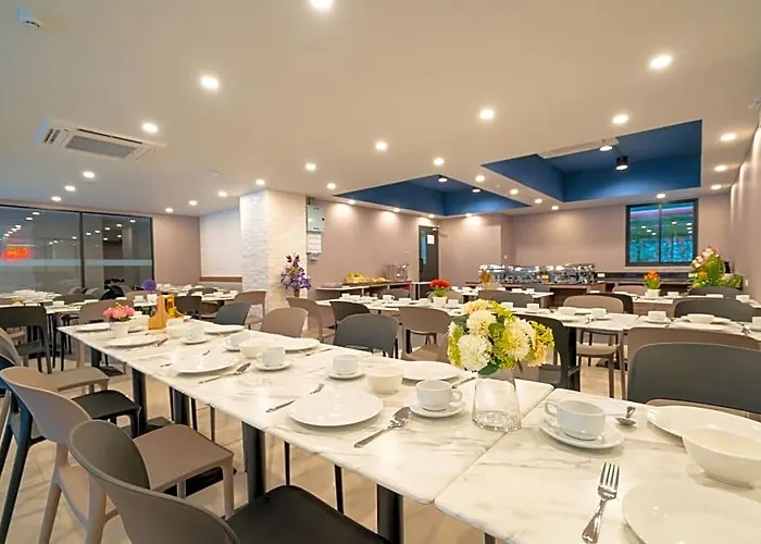 Hotel The Sha Bangkok