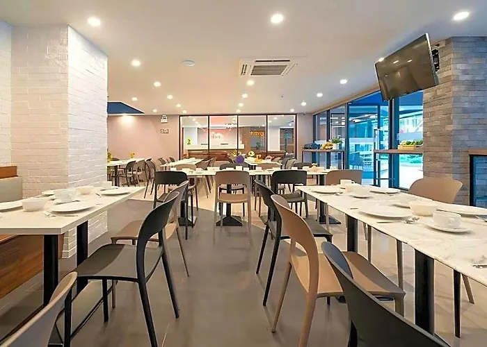 The Sha Hotel