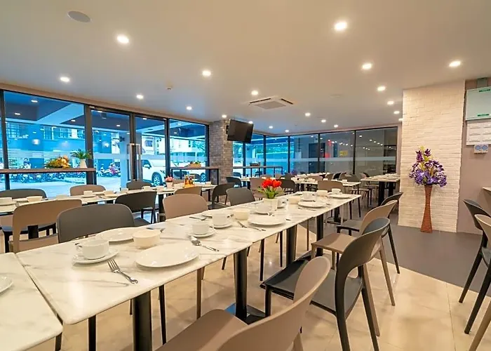 The Sha Hotel