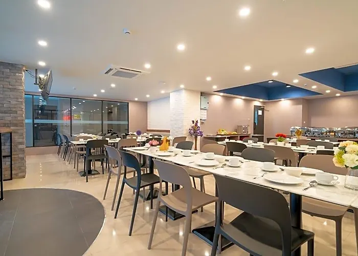 The Sha Hotel