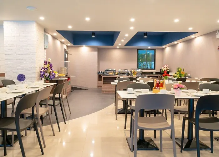 The Sha Hotel
