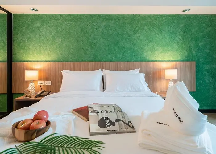 The Sha Hotel Bangkok