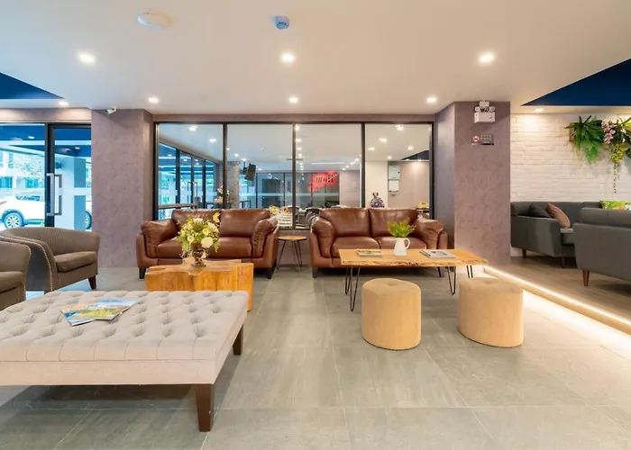 The Sha 4* Bangkok