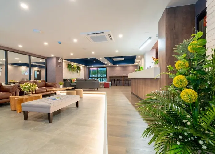 Hotel The Sha