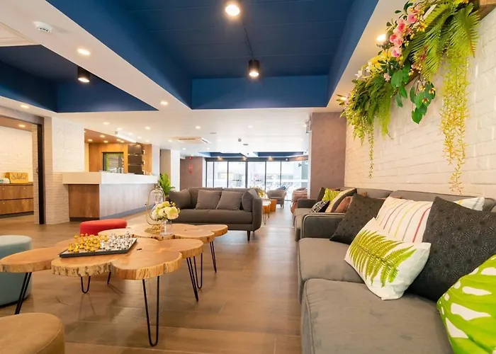 Hotel The Sha