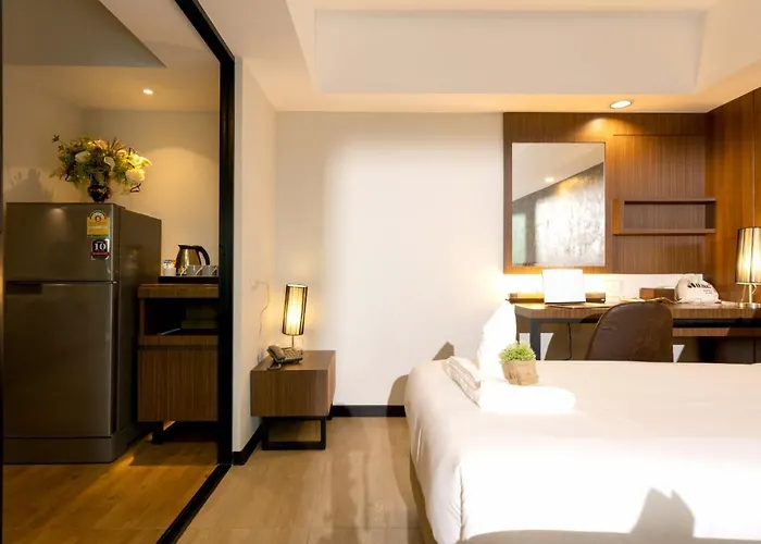 The Sha Hotel