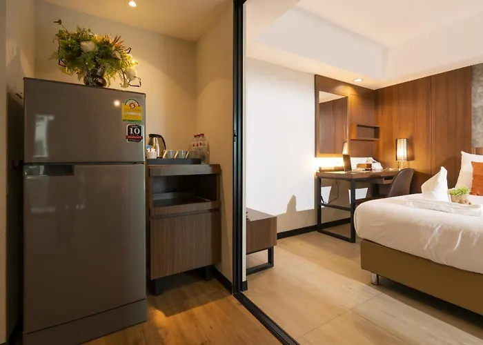 The Sha Hotel Bangkok