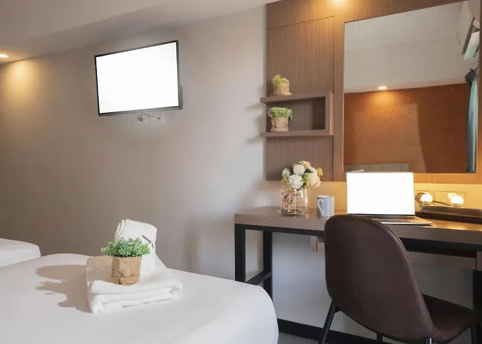 The Sha Hotel