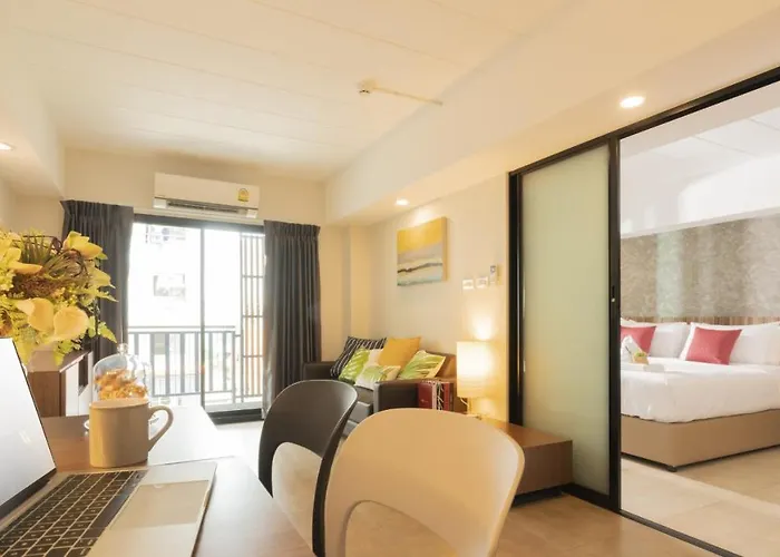 The Sha 4* Bangkok