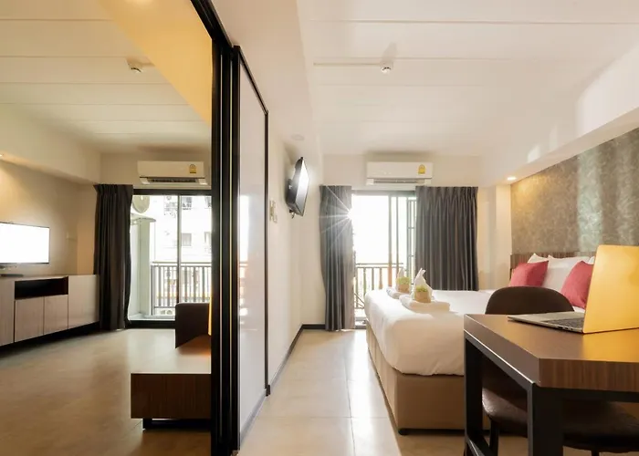 Hotel The Sha 4*
