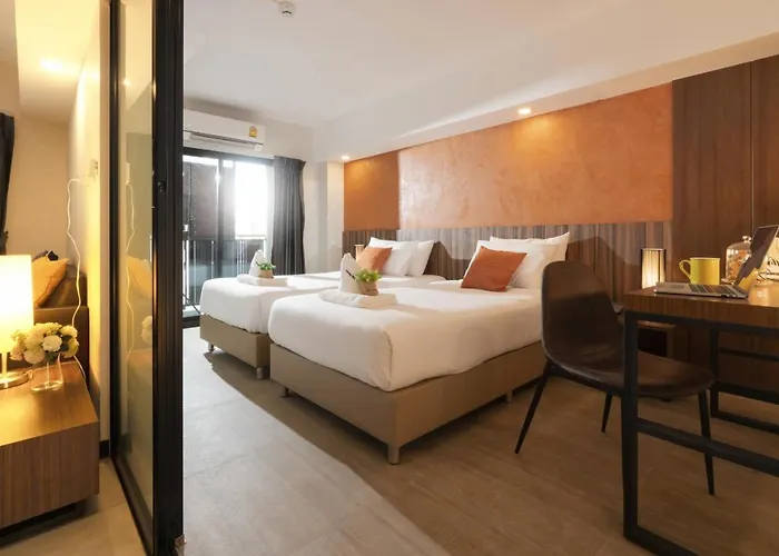 The Sha 4* Bangkok