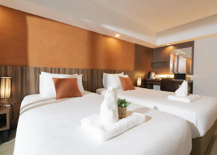Hotel The Sha 4*